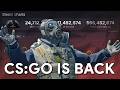 CS:GO is BACK / End of Cases / Operation Missions and Cache Remake? - CS2 Update
