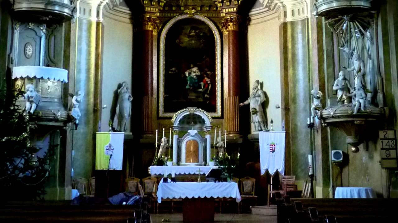 Előszállás - Egy perc Magyarország