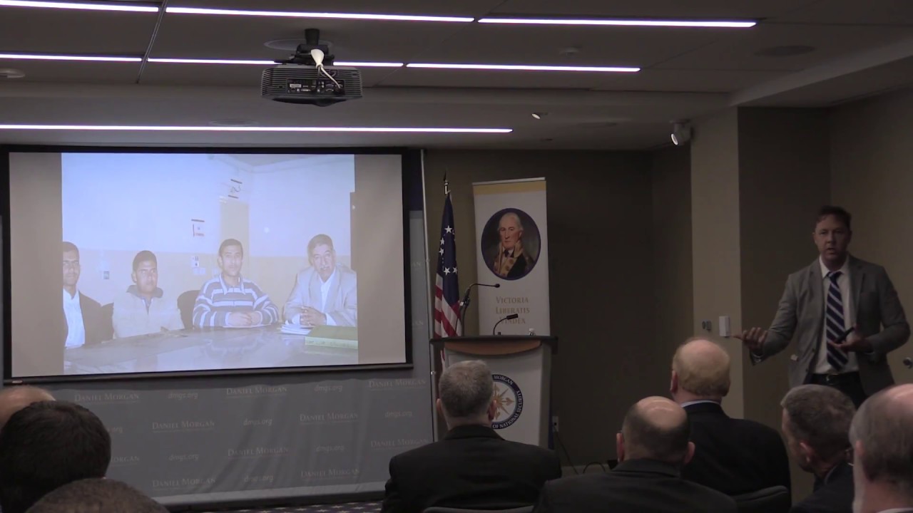 The Mirror Test: America at War in Iraq and Afghanistan