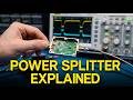 How do RF Wilkinson Splitter/Combiners Work?