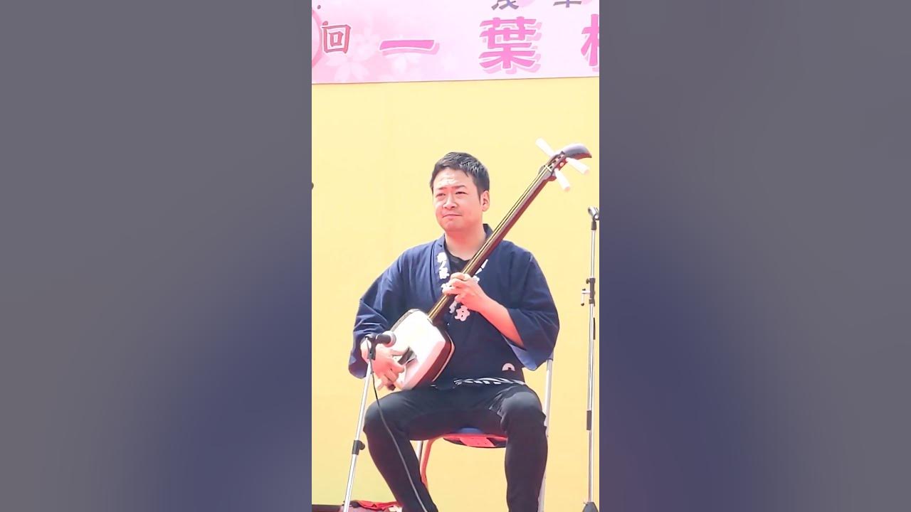 🌸🎸〽5　#K.Yabuki#GC#Master #Solo.P#Showdown #JONGARA#BUSHI #TSUGARU#SHAMISEN #OIWAKE #Asakusa#Fes'24