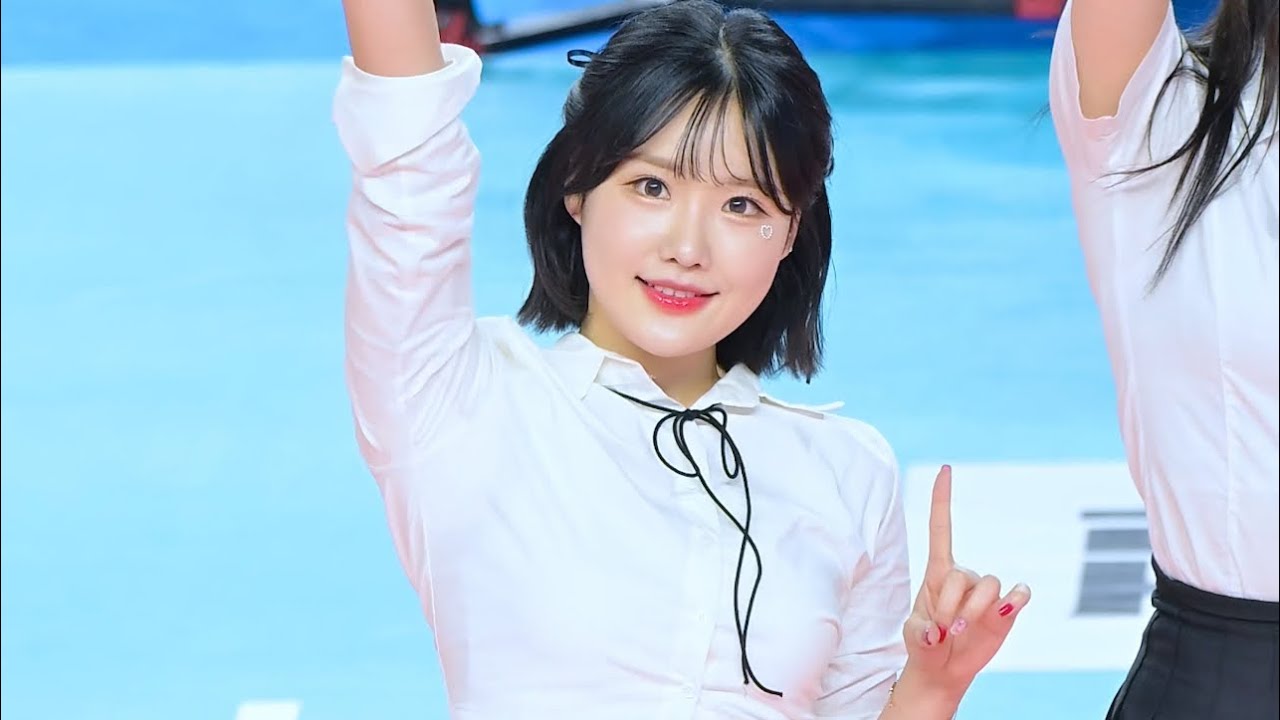 최홍라 치어리더  오늘부터 우리는 + 첫만남은 계획대로 되지않아