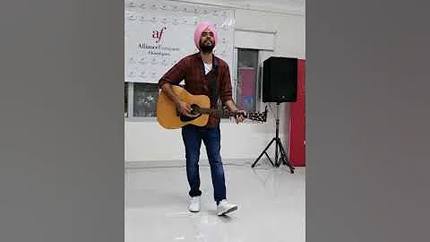 Kitaban wala Rakhna live  Manpreet Singh  Harman  Rani Tatt