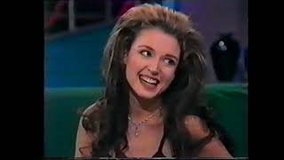 Dannii : Interview + Dream - Tonight Live - 10/'93 (Australian TV).