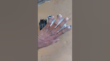 Ac compressor problem Suzuki fronks #shortsfeeds #automobile #mechanic #carpart