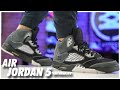 Air Jordan 5 Anthracite