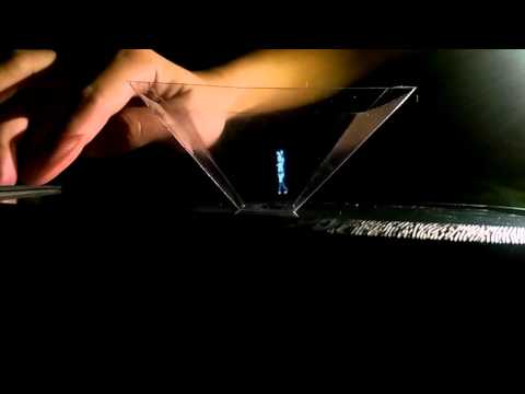 Hologram 3D投影