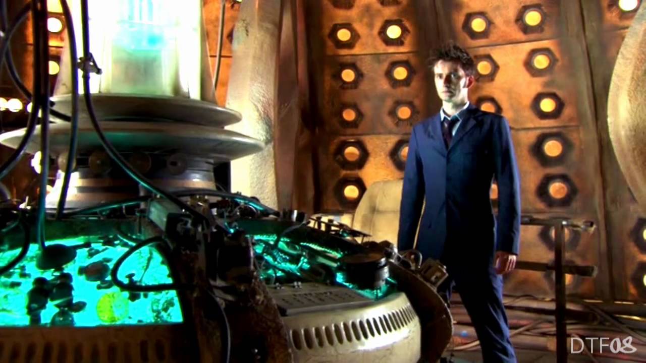 Doctor/Rose/Human Doctor - My Skin (AU)