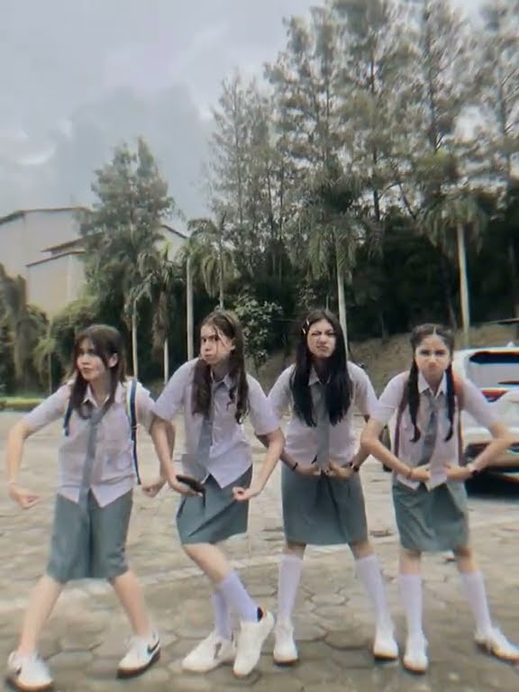 Sisi lain Cantika, Ciara, Flavio, Vania ????? #asmaragenz #shorts
