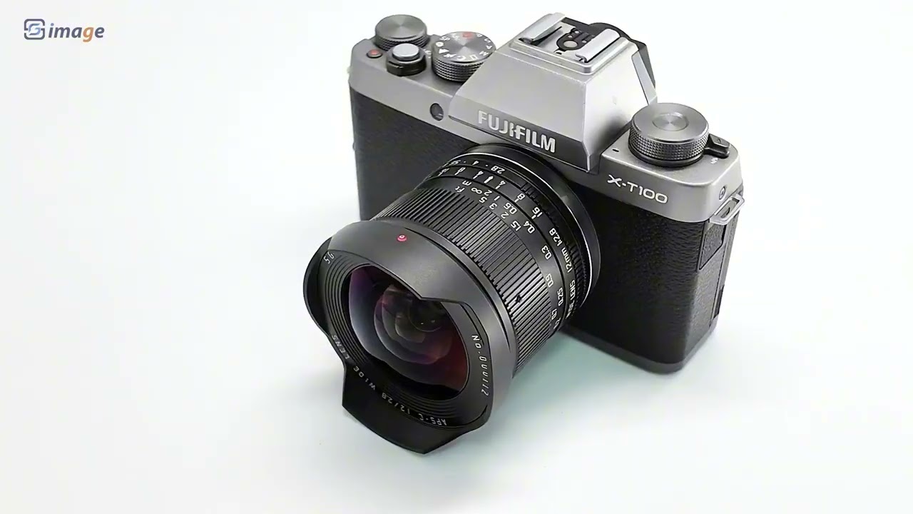F2.8の明るさで、98°の視界を余すことなく