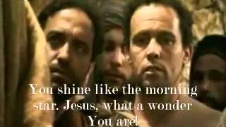 JESUS, What A Wonder You Are - Maranatha Singers (With Lyrics) .wmv chords