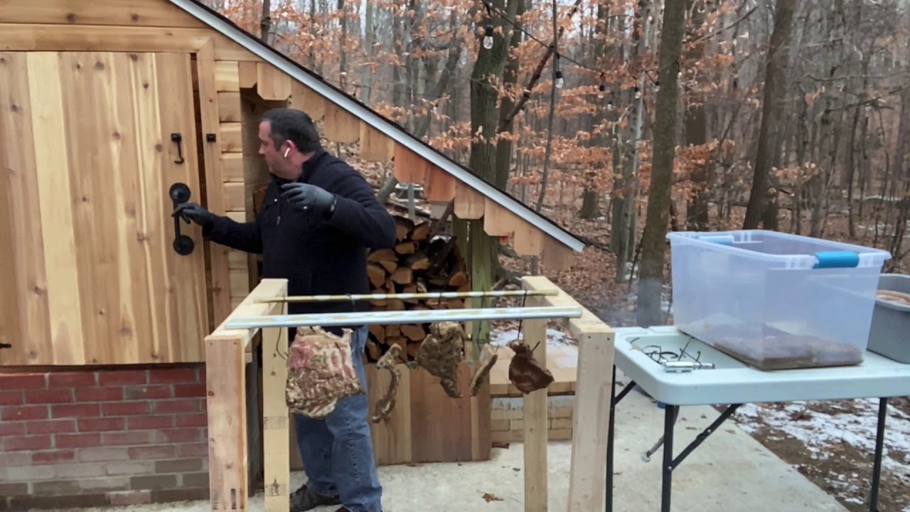 Smoking Meat YouTube