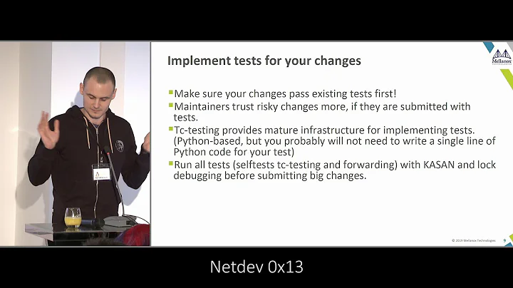 Netdev 0x13 - Traffic Control Workshop