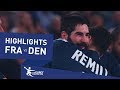 Highlights | Bronze Medal Match | France vs Denmark | Men's EHF EURO 2018