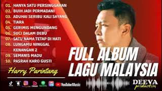 Full Album Lagu Malaysia Pengantar Tidur Harry Parintang | Hanya Satu Persinggahan | Terbaru