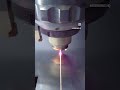 Cutting .09” 5052 Aluminum #cnc #lasercutting #laser #fabrication #lasercut
