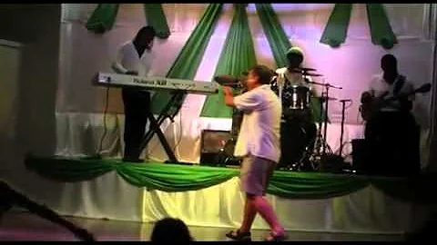 Kerry Lambert - Flip Flop Fly