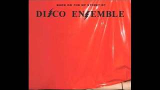 Disco ensemble - The Alps