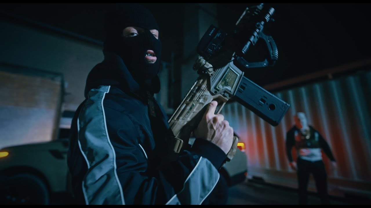 Goodg -  BRZ  (Official Video)