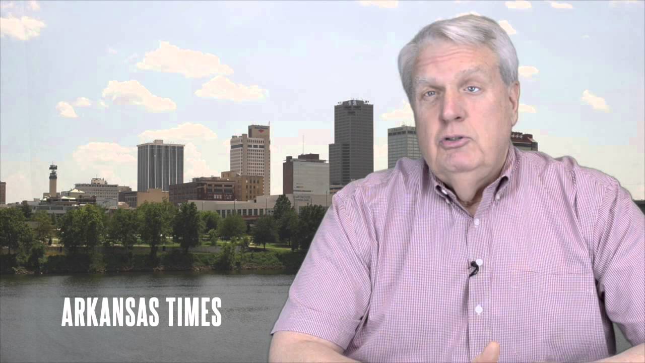 Today in Arkansas: Torture is the topic