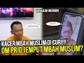 Viral!!! Kacernya Dicuri, Mr Prio Pengen Jadiin Mbah Muslim Sebagai Perawat Murai Batu Ohara!!!