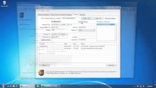 OzLINK for UPS - How to Track with Proof of Delivery (POD) - Demo screenshot 2
