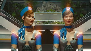 Orbital Air Easter Eggs | Cyberpunk 2077 Phantom Liberty by Feed Teh Cat 25,384 views 4 months ago 7 minutes, 30 seconds