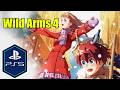 Wild Arms 4 PS5 Pro Gameplay [Playstation Plus]