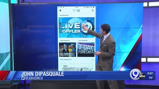 Live Doppler 9 App screenshot 4