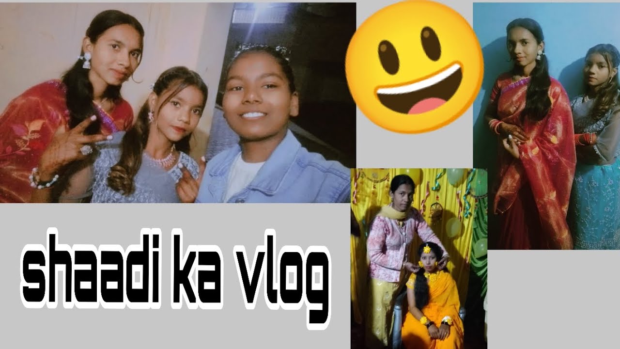 #shaadi #ka #vlog 