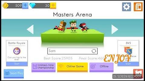 Arrow.io Gameplay|Ep 3