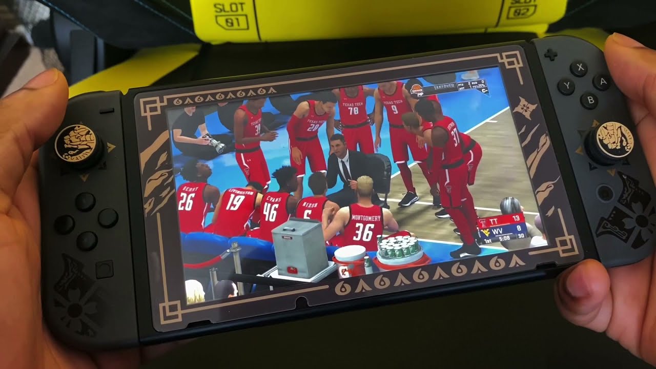 NBA 2K22 Apple Arcade Blacktop copy - Operation Sports