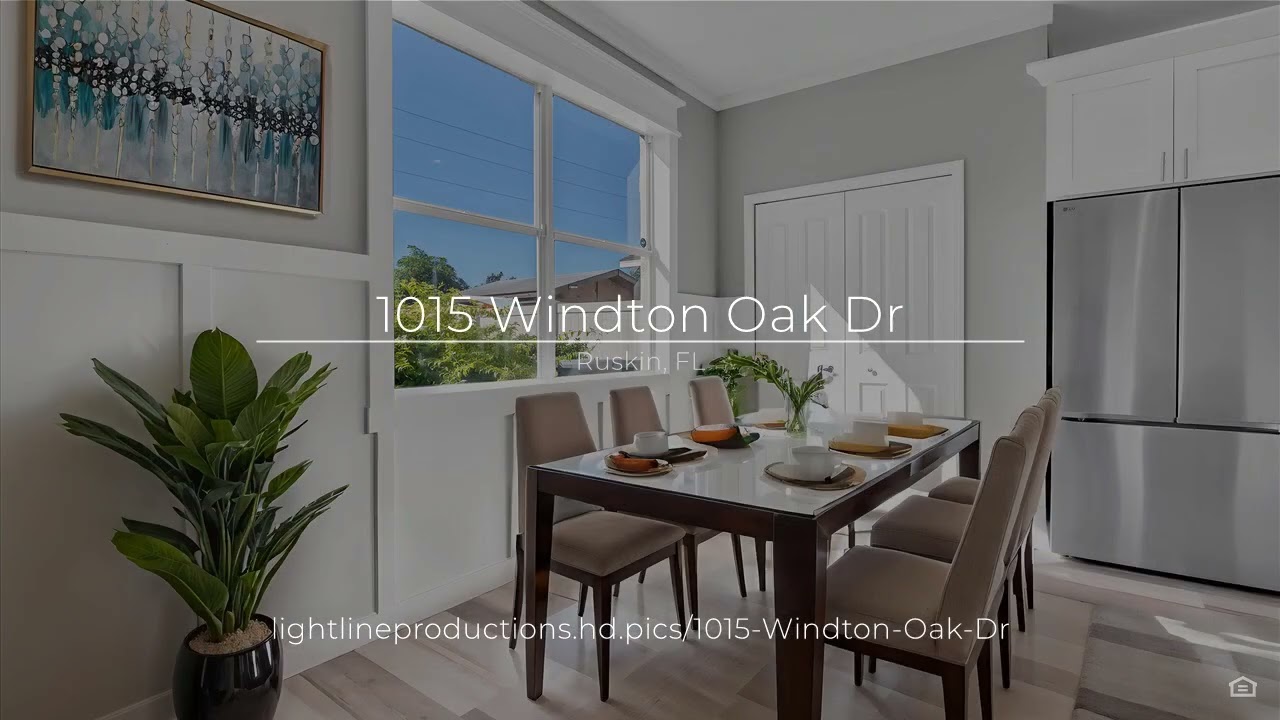 1015 Windton Oak Dr, Ruskin, FL