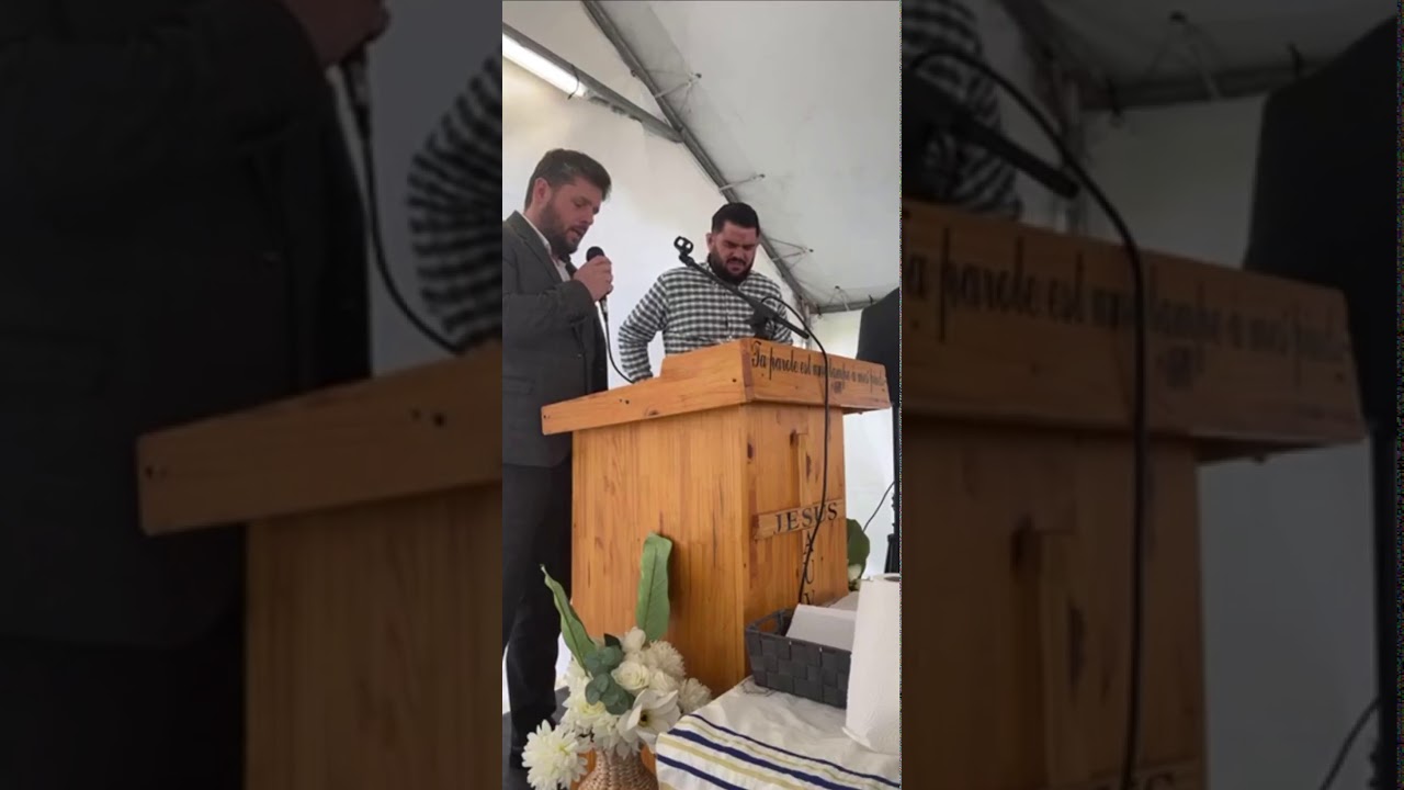 Cantique Rocky est Samuel 