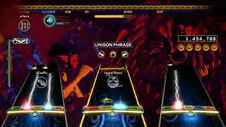 Inside Out - Five Finger Death Punch FBFC (RB4 DLC)
