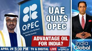 UAE Exits OPEC: Advantage India? | India Increases Defence Spending | Trump's Nice Guy Threat