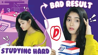 why you have BAD RESULTS even though you study hard 😪 | Online & Offline Study hacks