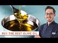 3 Tips For Buying the Best Olive Oil