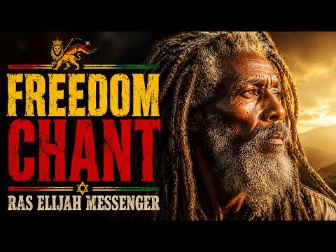 Freedom Chant ✊🏿 Ras Elijah Messenger (Lost Roots Reggae) #consciousreggae #reggae