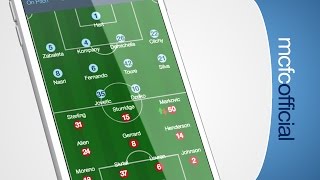 NEW CITYMATCHDAY APP | Live video channels, stats and more screenshot 2