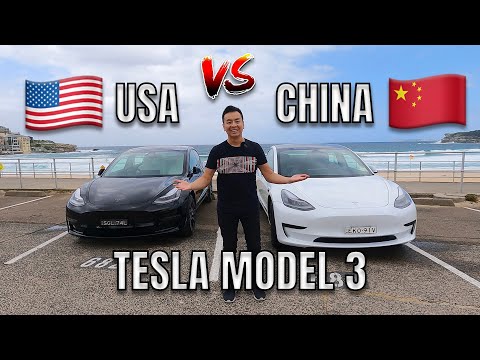 Video: Tesla Holdt En Spesiell Model 3 Performance-banedag På Shanghai Racetrack - Electrek
