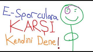Cs2 E-Sporcularına Göre Aimin Nasıl? Test Et