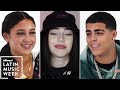 Capture de la vidéo Rising Stars: Jhay Cortez, Lunay, Nicki Nicole, Mariah Angeliq, Natanael Cano | Billboard Latin Week