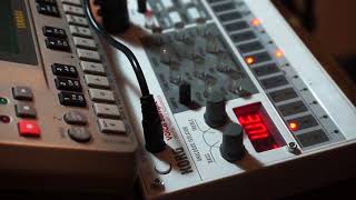 KORG Volca Sample - Funky Beat