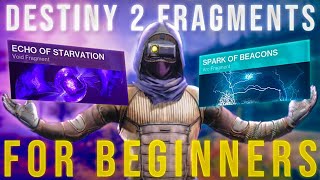 How our subclasses work! Ep.2 Destiny 2 Complete beginners guide.