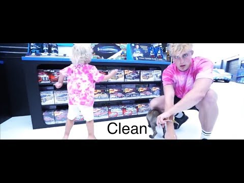 Jake Paul Ft. Tydus - Mini Jake Paul