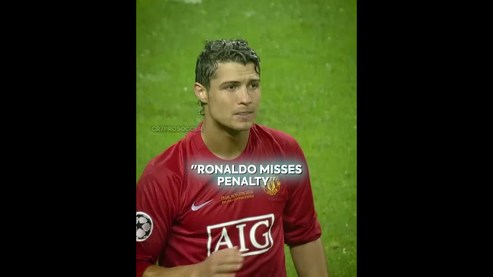 Ronaldo Shot Was 100x More Accurate Than You Think 🥶🔥