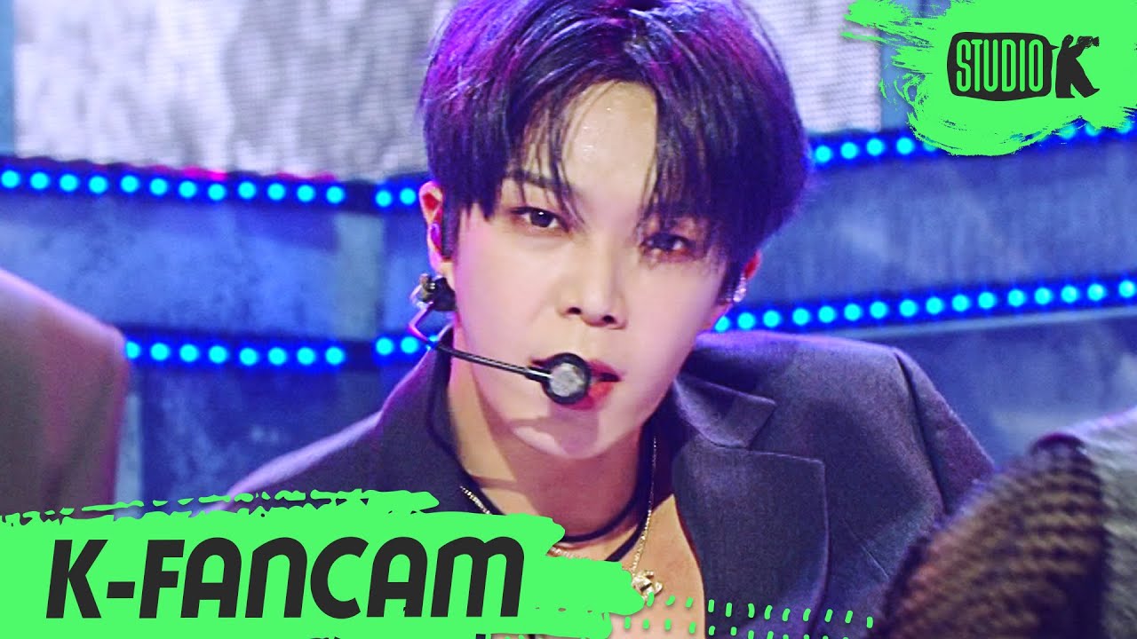 ドンホン「Undercover」公式Fancamのサムネイル