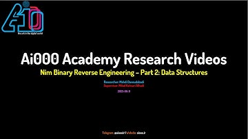 Part 3 Unlocking Nim - Data Structures