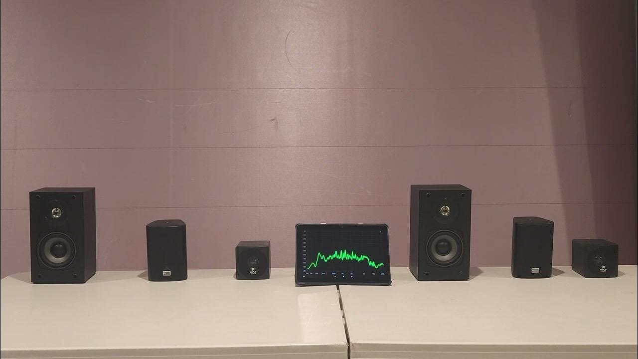 Dayton Audio B452 vs Acoustic Audio AA351B vs Pyle Home PCB3BK YouTube